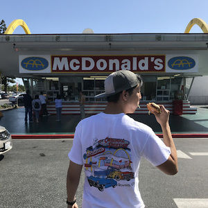 Meet your Posher, Andrew